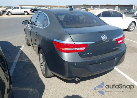 2015 Buick Verano Leather Group из США, поврежденный, VIN 1G4PS5SK6F4193305